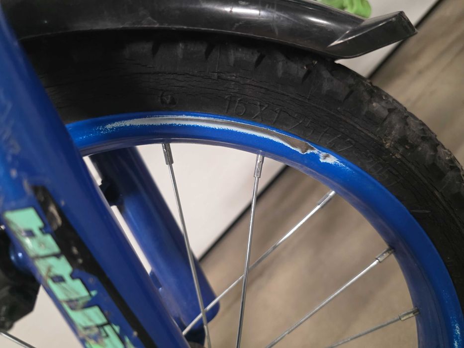 Детски велосипед 16 цола