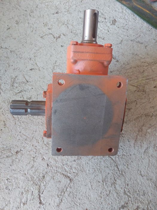 Grup complet tocătoare brekner