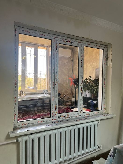 Окна и двери Акфа Термо Екопен