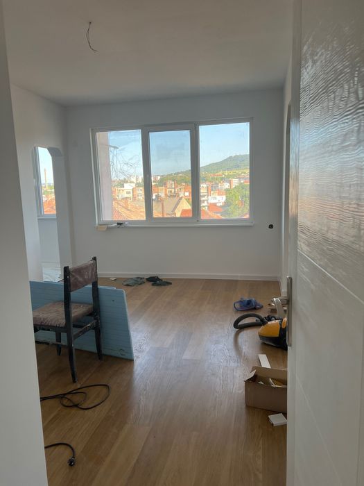 Панорамен,многостаен апартамент,на 50м.- детска градина,хр.магазин