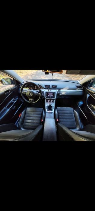 W Passat b6 125 KW 170 cp