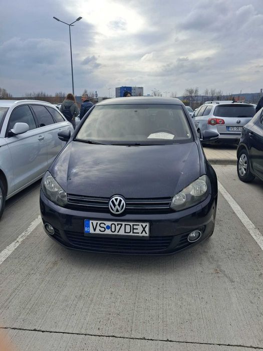 VW Golf 6 Hatchback 2.0 TDI 110CP
