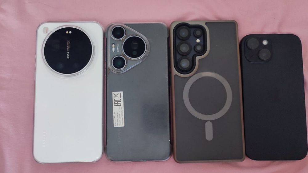 Xiaomi 17 ultra обмен