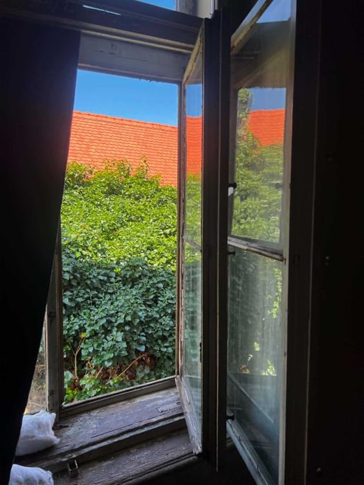 Apartament cu 1 camera, 36 mp, cu balcon si gradina