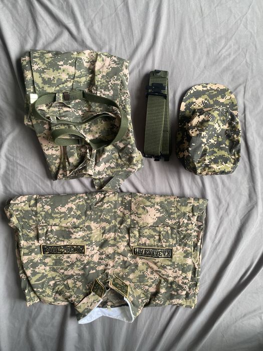 Комплект летней военной формы