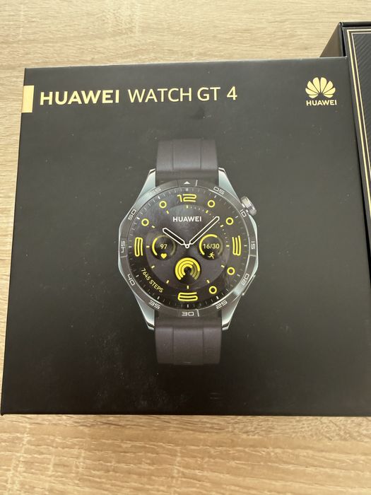 Vand smartwatch huawei gt 4