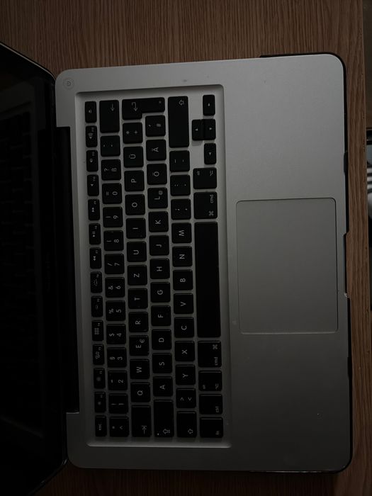 Macbook pro 2012