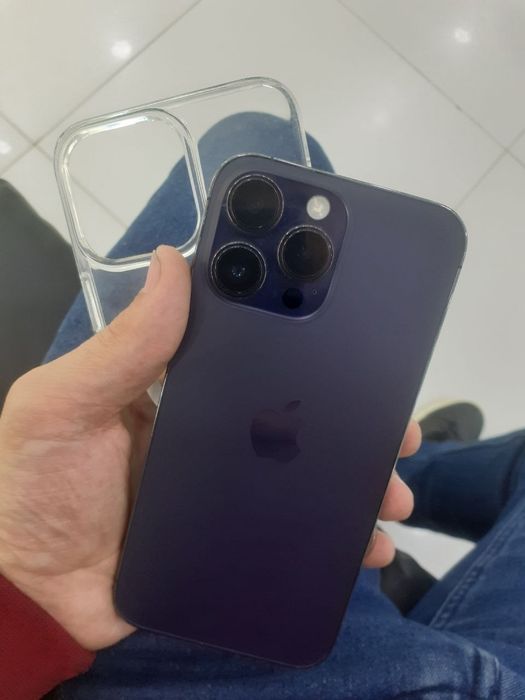 IPhone 14pro Max 128gb idial