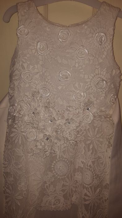 Платье на возраст 4-5 лет