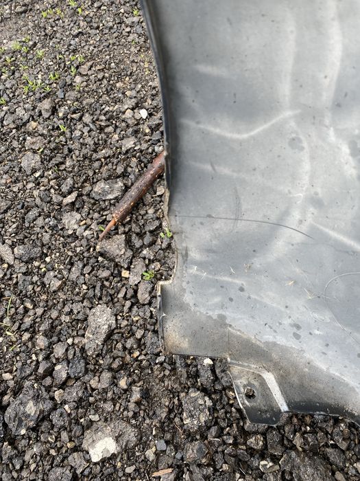 Предна броня за Citroen C1-2006г