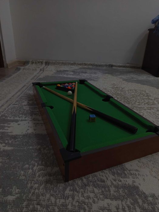 Бильярд настольный