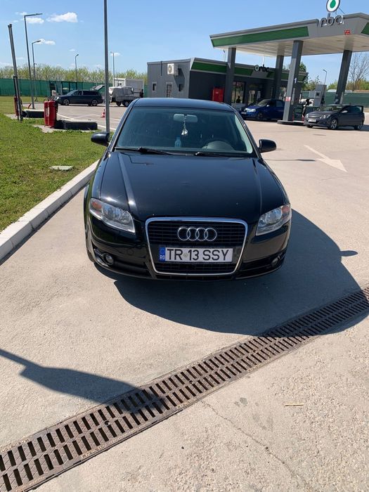 Vând Audi A4 B7 2004