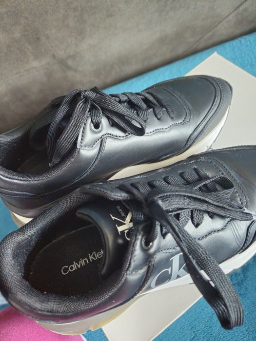 Calvin Klein обувки/сникърси