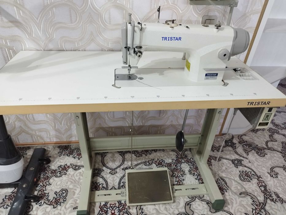 Тикув машинаси  TRISTAR . Модел TRL8801D