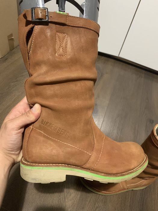 Cizme / Ghete Bikkembergs Slouchy Vietta size 38 de dama 100% piele