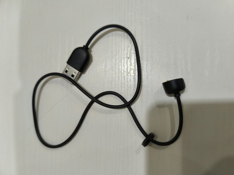 Зарядный кабель для фитнес браслета Xiaomi Smart Band 7