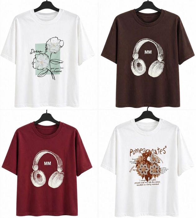 Женские футболки