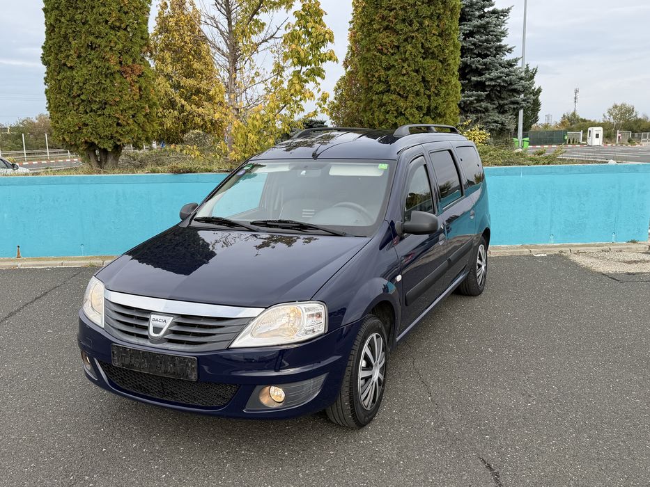 DACIA Logan MCV 2012 — imagine 2