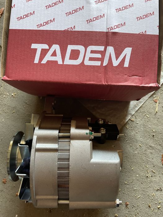 Генератор Газ-53