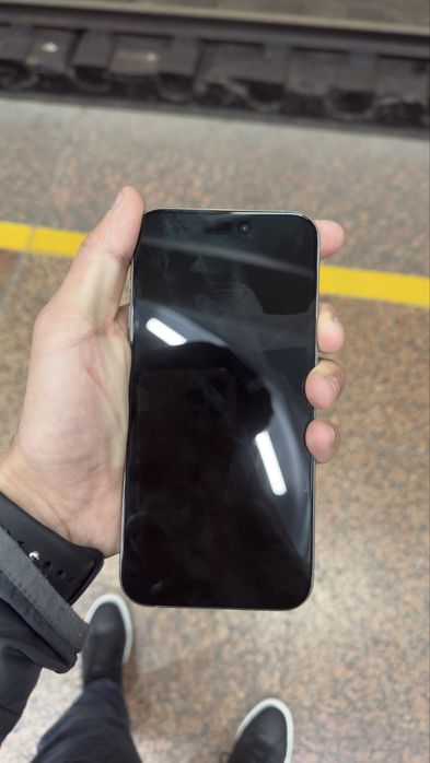 Iphone 15 pro max 256 88%