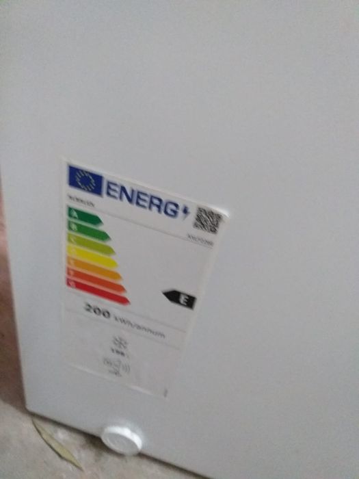 Vând ladă frigorifică