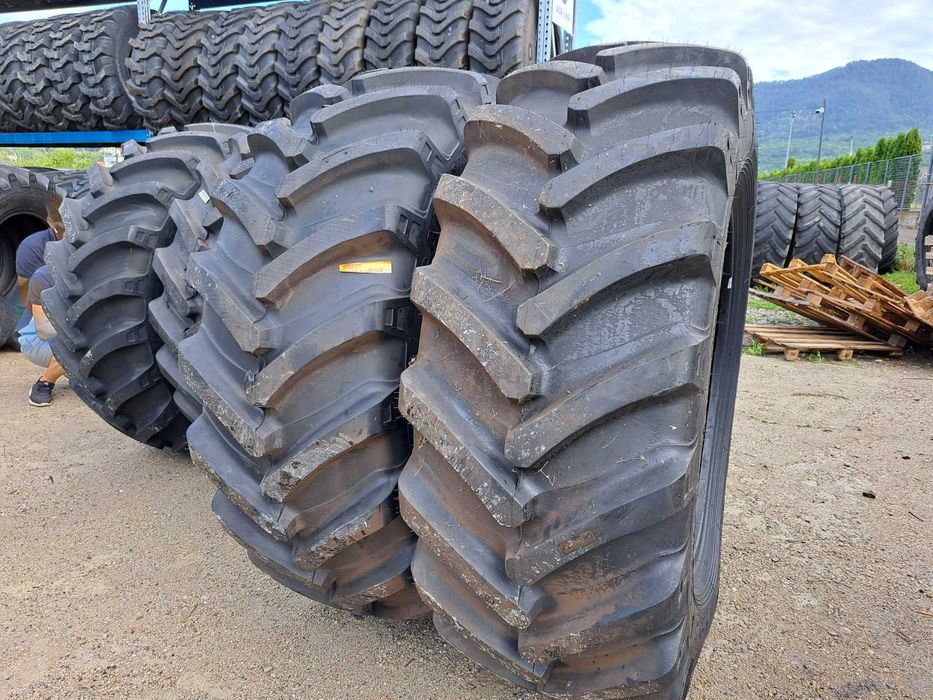 600/65R38 marca GALAXY anvelope noi cauciucuri radiale pentru TRACTOR