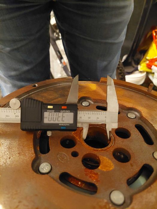 Демпферен маховик LUK.За Ford, Mazda,Volvo