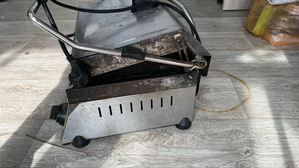 Донер апарат тостер