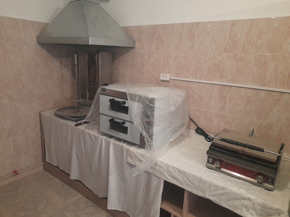 Аренда помещения для фасфуда