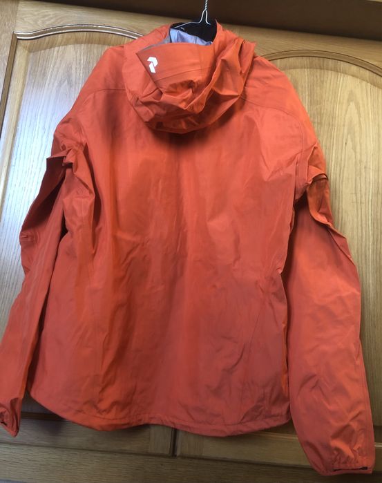 Peak Performance Gore-Tex Мъжко Яке Мембрана Размер XL