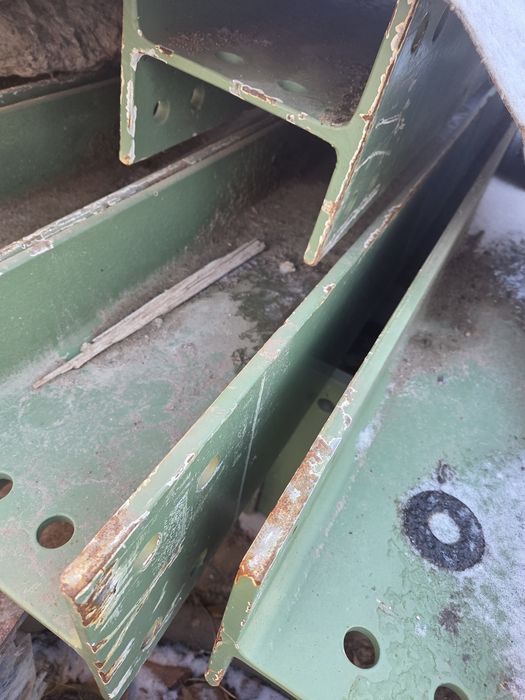 Балка Двухтавровая!