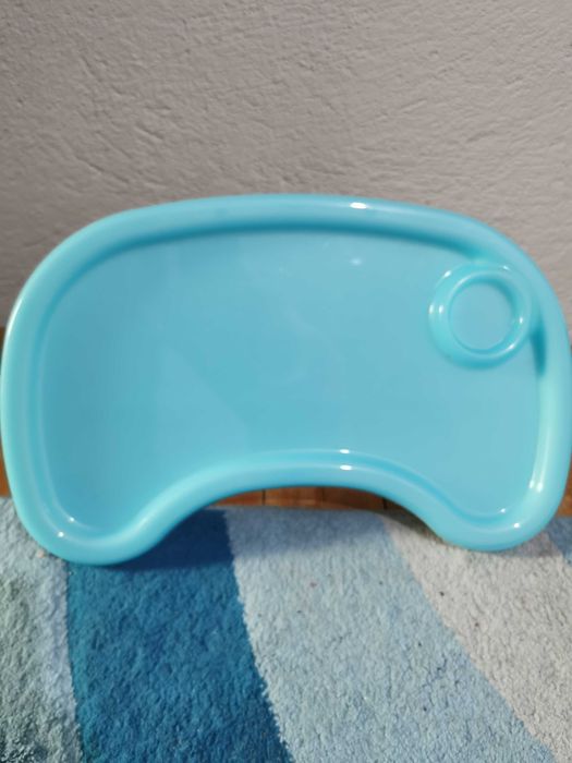 Детски стол за хранене Moni , на нива използвано броени пъти