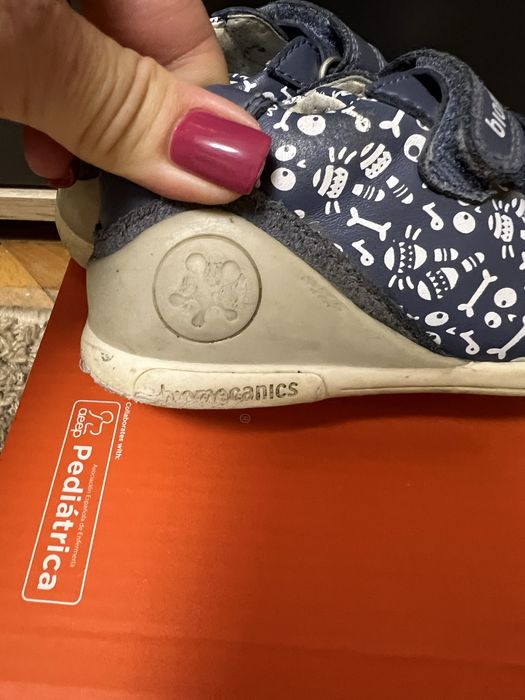 Детски обувки BIOMECANICS