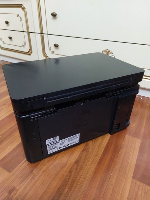 HP Pro M125а МФУ
принтер, сканер, копир