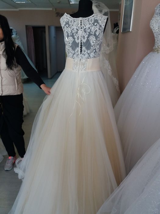 Rochie mireasa M-L(40-42)