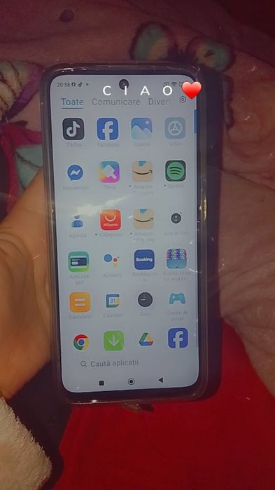 Redmi 10  nu ie spart fără livrare