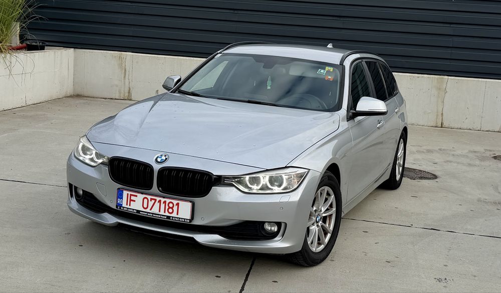 BMW 3 Series 2013 — imagine 2