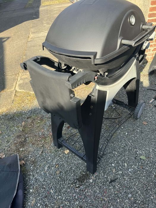 Weber Q3000 Gas Grill
