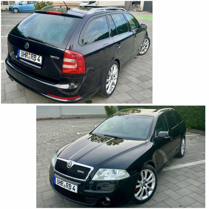 SKODA Octavia 2007 — imagine 2