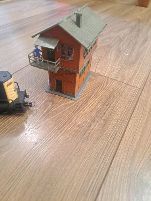 Модель диспечерская башня taller ФРГ