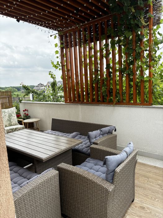 Casa premium 165 mp, mobilata si utilata complet, Mogoșoaia, proprietar