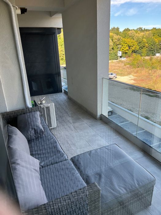 Apartament de închiriat 2 camere Pipera 580€