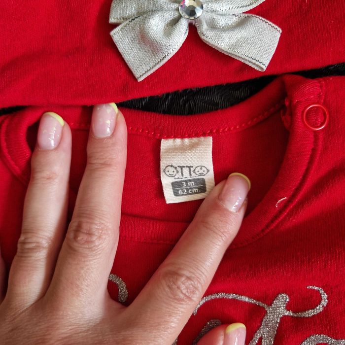 Бебешки дрешки 56-62