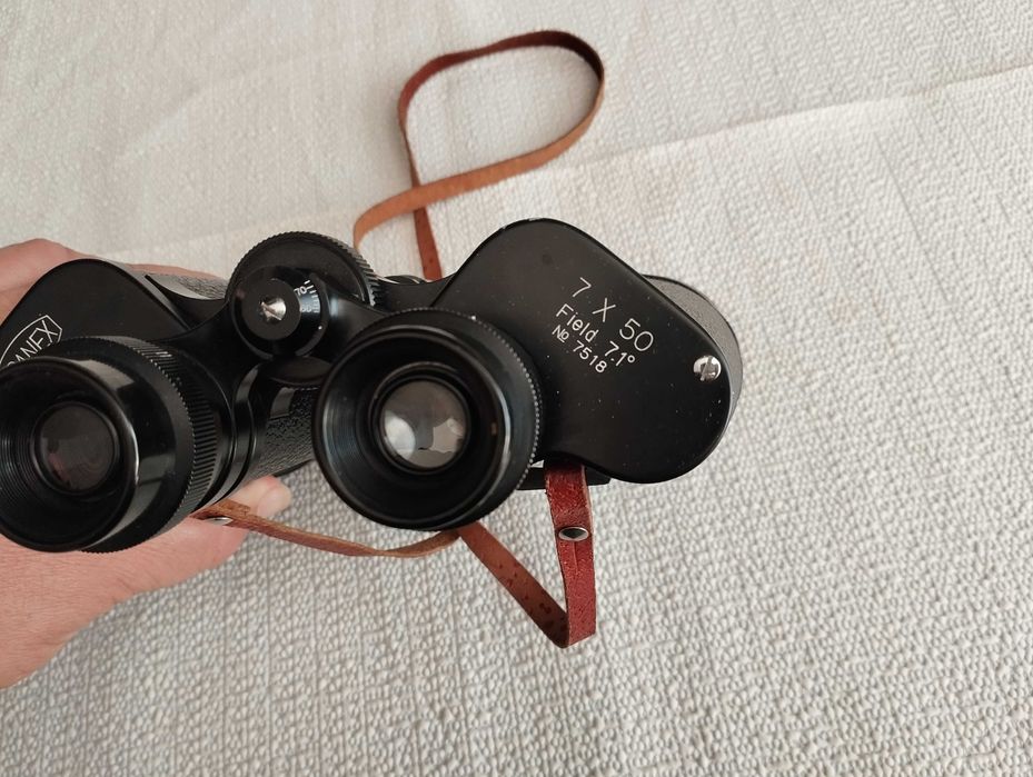 ПРОМО Ловен Японски Бинокъл-SCANEX-7 Х 50-