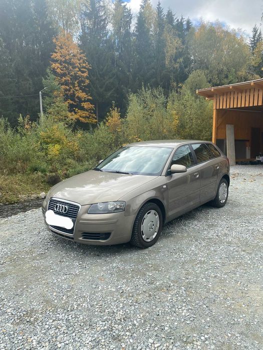 Audi A3 Sportback