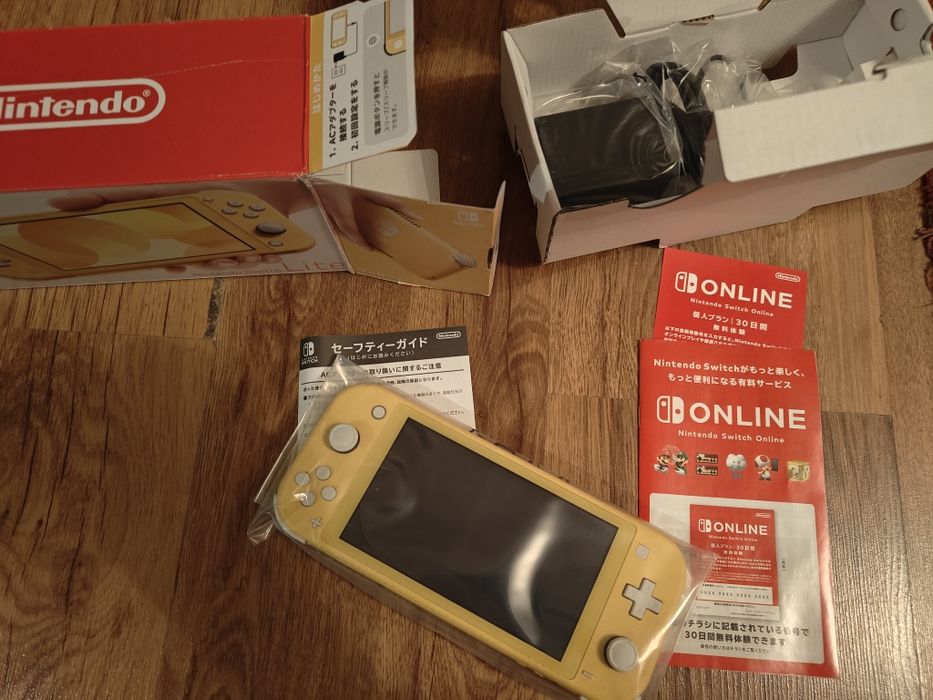 Nintendo Switch Lite
