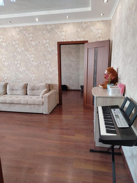 Продам 2к в центре 3/4