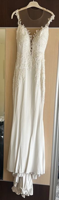 Rochie de Mireasa Rhea Costa