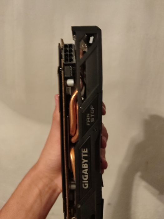 RX 570 4GB,  Gigabyte