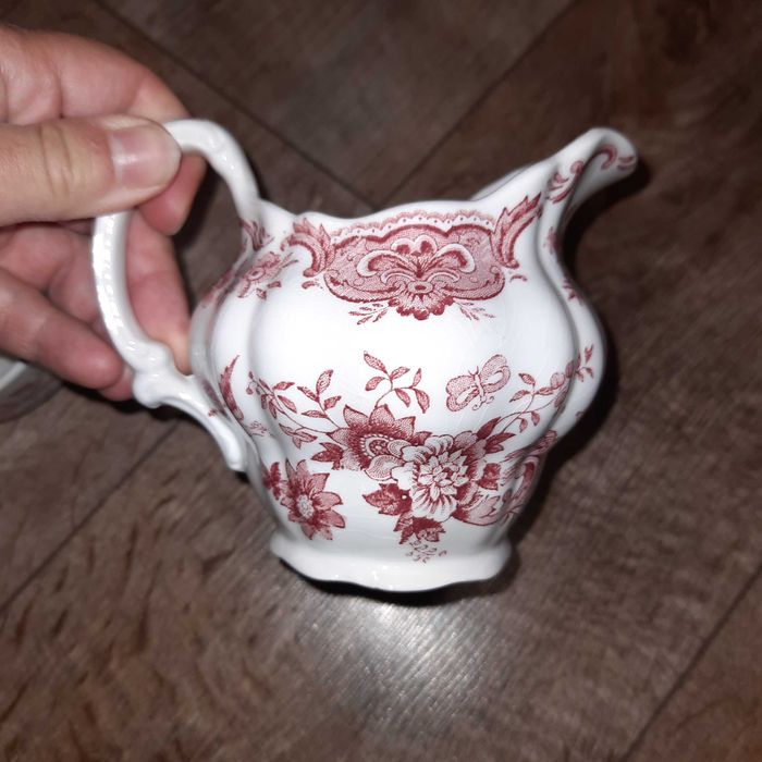 Сервиз чай/кафе Ridgway Staffordshire WINDSOR